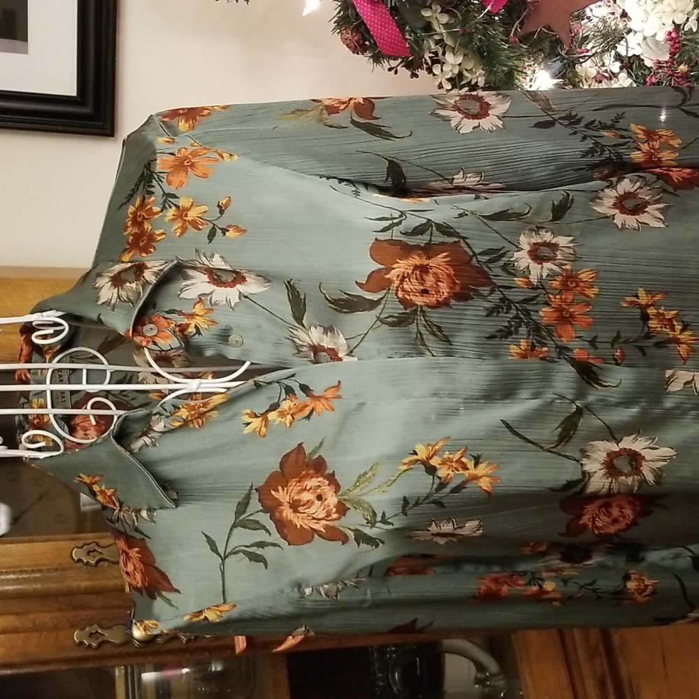 Gorgeous Zara shirt - Picture 2 of 7